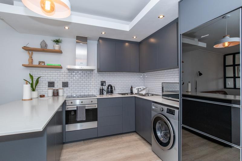 To Let 1 Bedroom Property for Rent in Plumstead Western Cape